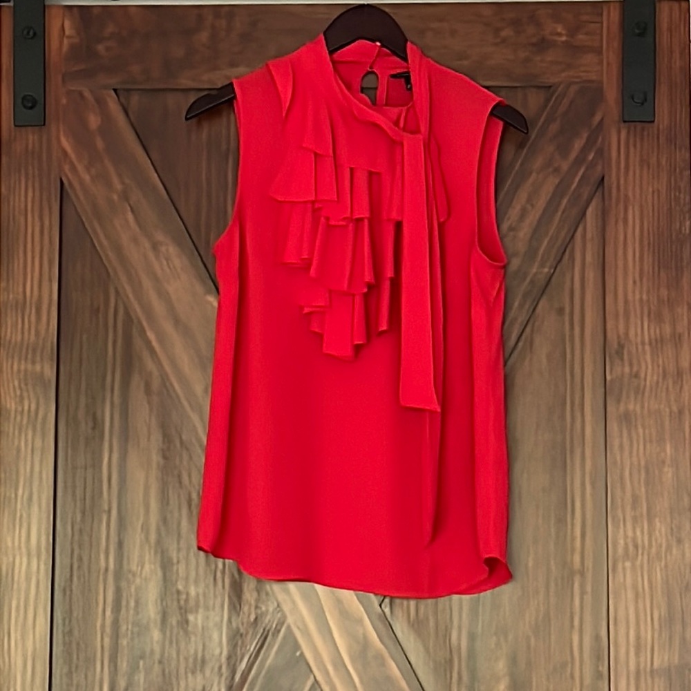 LIKE NEW BANANA REPUBLIC BLOUSE